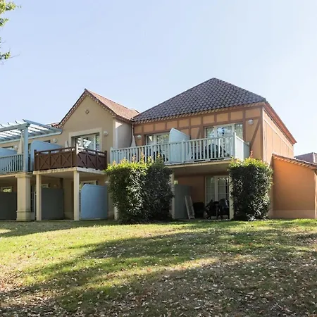 La Du - Maeva - Maison 3 Pieces 6 Personnes - Prestige Mae-3761 Lejlighed Monflanquin