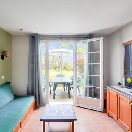 La Du - Maeva - Maison 3 Pieces 6 Personnes - Prestige Mae-3761 * Monflanquin