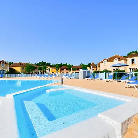 La Du - Maeva - Maison 3 Pieces 6 Personnes - Prestige Mae-3761 Apartment Monflanquin